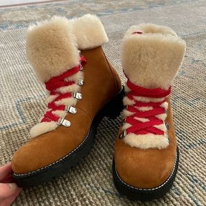 J Crew Nordic boots